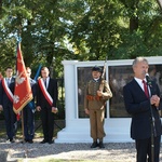 Obchody 77. rocznicy wybuchu II wojny światowej