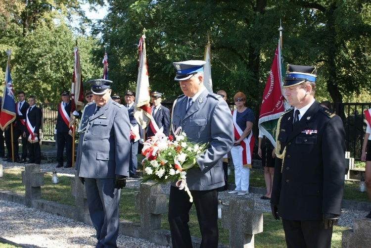 Obchody 77. rocznicy wybuchu II wojny światowej