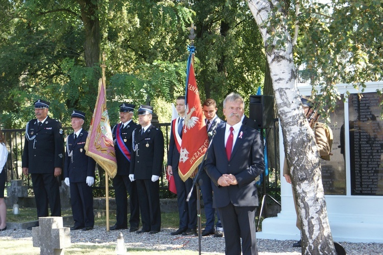 Obchody 77. rocznicy wybuchu II wojny światowej