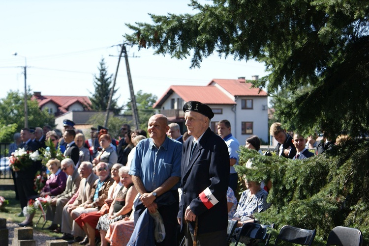 Obchody 77. rocznicy wybuchu II wojny światowej