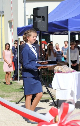 Początek roku szkolnego w Przytocznej