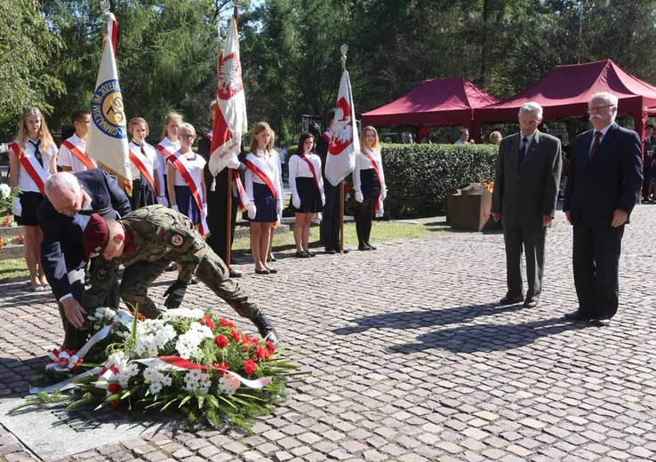 Obchody 77. rocznicy wybuchu II wojny światowej