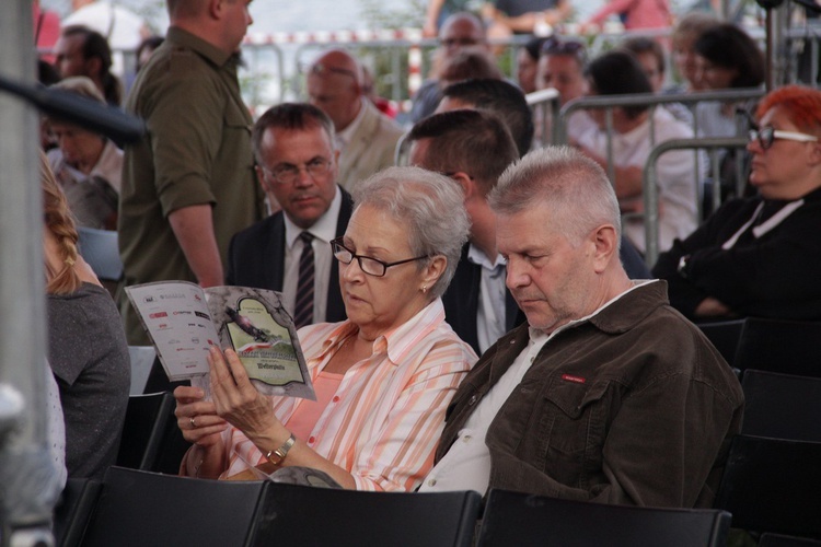 Koncert Niepodległości na Westerplatte