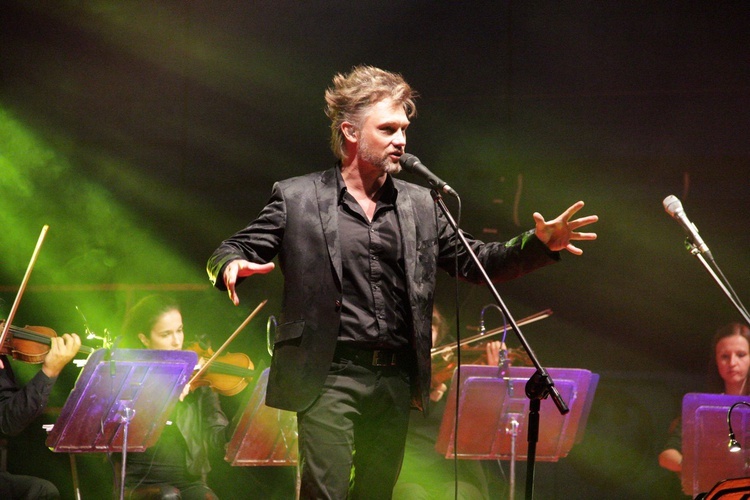 Koncert Niepodległości na Westerplatte