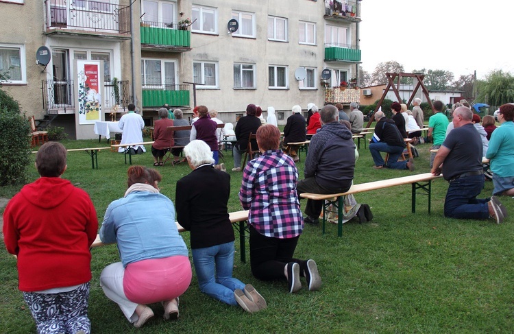Ewangelizacja wioskowa w Zarańsku