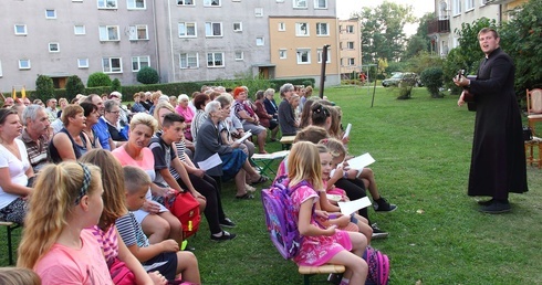 Ewangelizacja wioskowa w Zarańsku