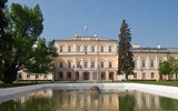 Pałac Czartoryskich w Puławach