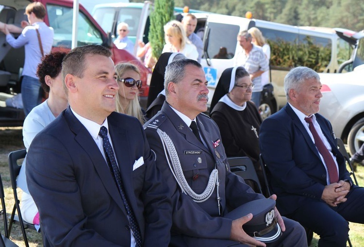 XXI stacja drogi krzyżowej w Rokitnie