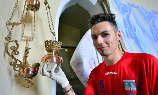 Będzie "Te Deum"