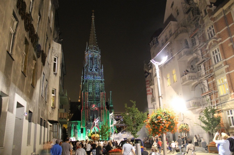 Koncert Requiem Mariacki