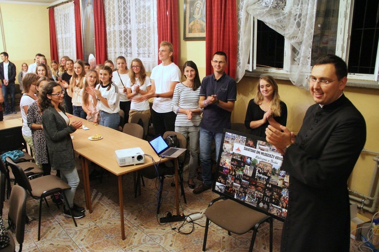 Bocheńskie dziękczynienie za ŚDM