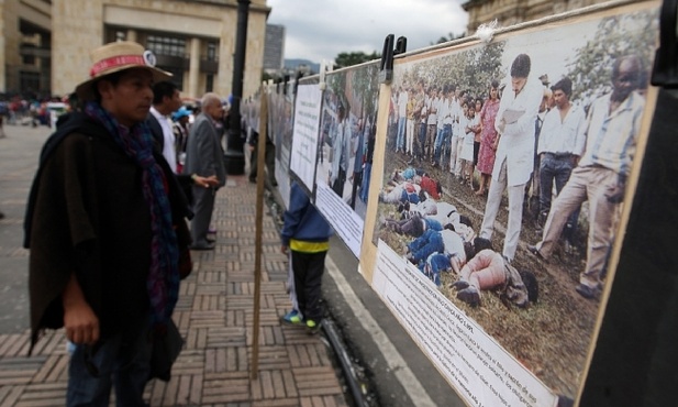 Kolumbia: będzie porozumienie z FARC