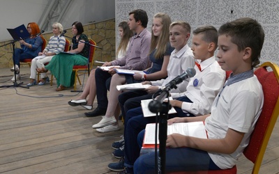 Lekturę "Quo vadis" w Radomiu rozpoczęli laureaci Konkursu pięknego czytania