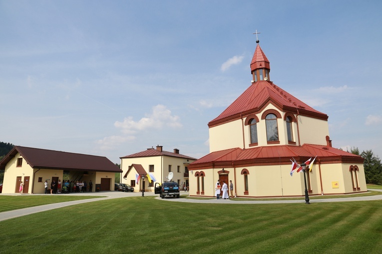 Konsekracja kościoła w Śnietnicy