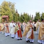 Konsekracja kościoła w Śnietnicy