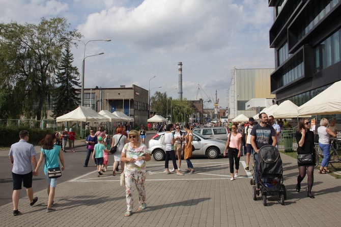 Odkrywali gdyńskie stocznie