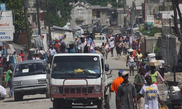 Haiti: zamordowano hiszpańską zakonnicę