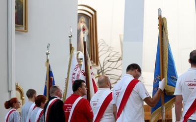 Pielgrzymka Honorowych Dawców Krwi i Szpiku Kostnego do Łagiewnik A. D. 2016