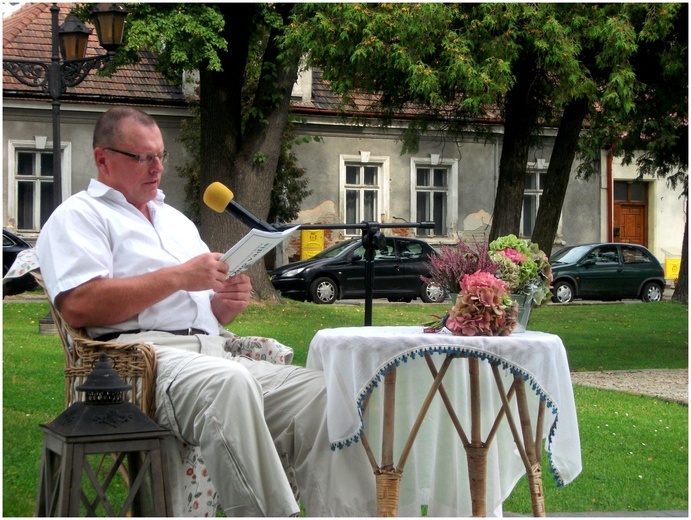 Narodowe Czytanie w Wojniczu