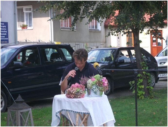 Narodowe Czytanie w Wojniczu