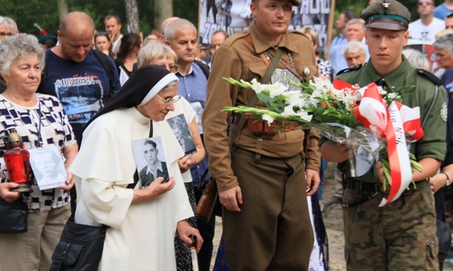 Zdradzeni o świcie