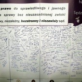 Kongres Sędziów: przekazać nadzór administracyjny nad sądami I prezesowi SN