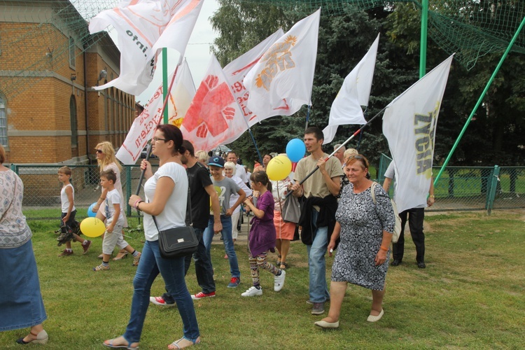 Bogatynia oficjalnie za życiem