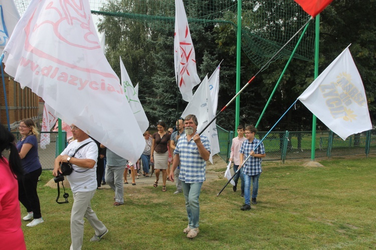 Bogatynia oficjalnie za życiem