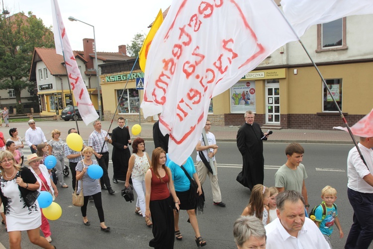 Bogatynia oficjalnie za życiem