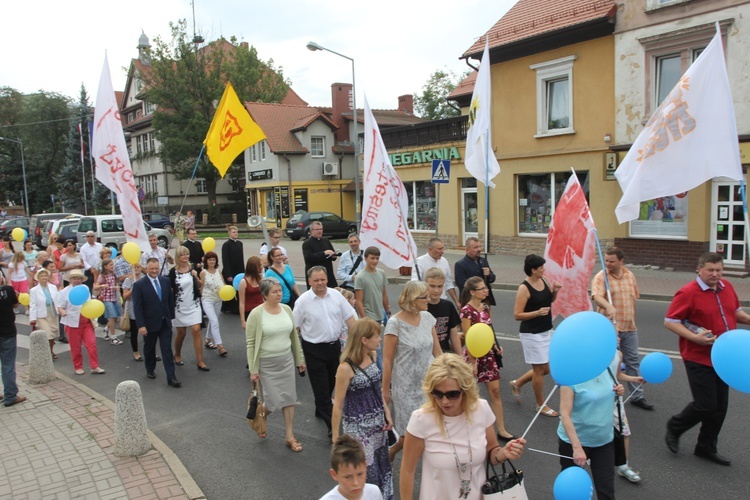 Bogatynia oficjalnie za życiem