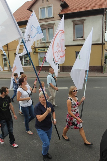 Bogatynia oficjalnie za życiem