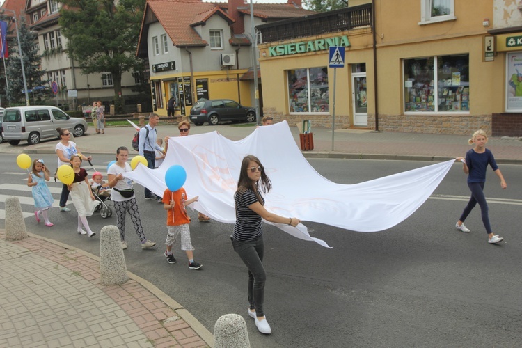 Bogatynia oficjalnie za życiem