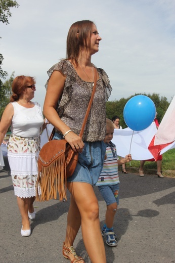 Bogatynia oficjalnie za życiem