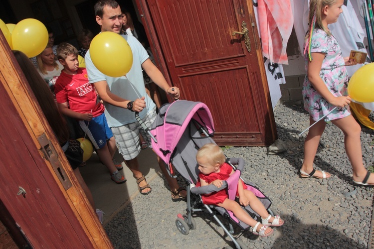 Bogatynia oficjalnie za życiem