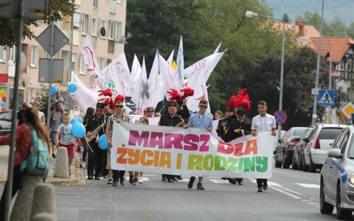 Bogatynia oficjalnie za życiem