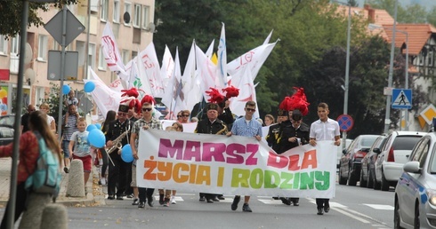 Bogatynia oficjalnie za życiem