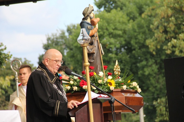 XV Diecezjalne Święto Chleba