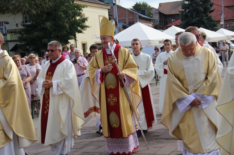 XV Diecezjalne Święto Chleba