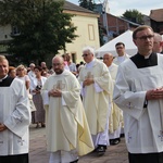 XV Diecezjalne Święto Chleba