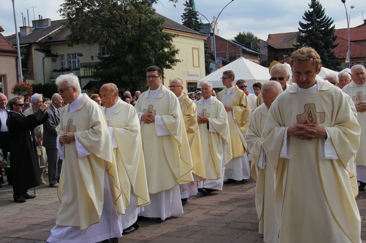 XV Diecezjalne Święto Chleba