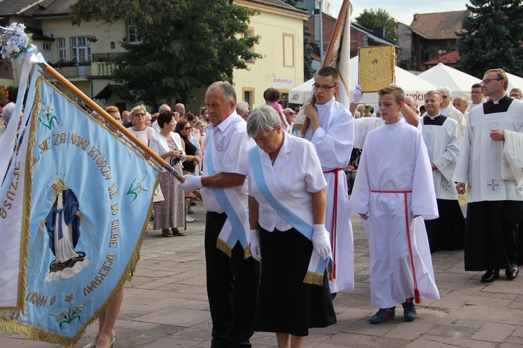 XV Diecezjalne Święto Chleba