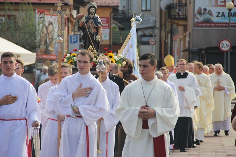 XV Diecezjalne Święto Chleba