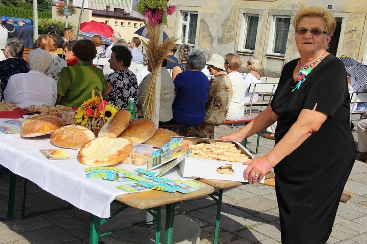 XV Diecezjalne Święto Chleba