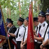 W tych dramatycznych dniach byliście tutaj 