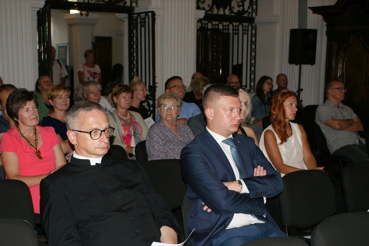 Narodowe Czytanie w łowickim muzeum