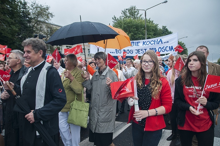 Marsz dla Jezusa