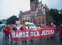 Marsz dla Jezusa