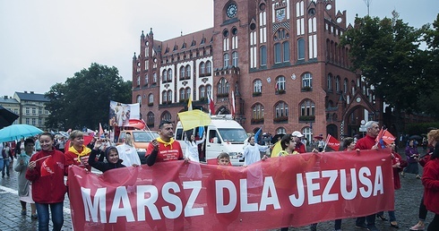 Marsz dla Jezusa