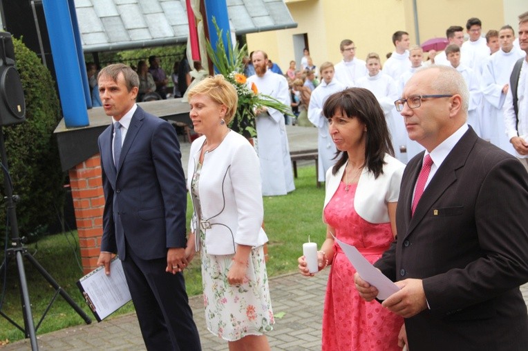 Pielgrzymka Ruchu Światło-Życie
