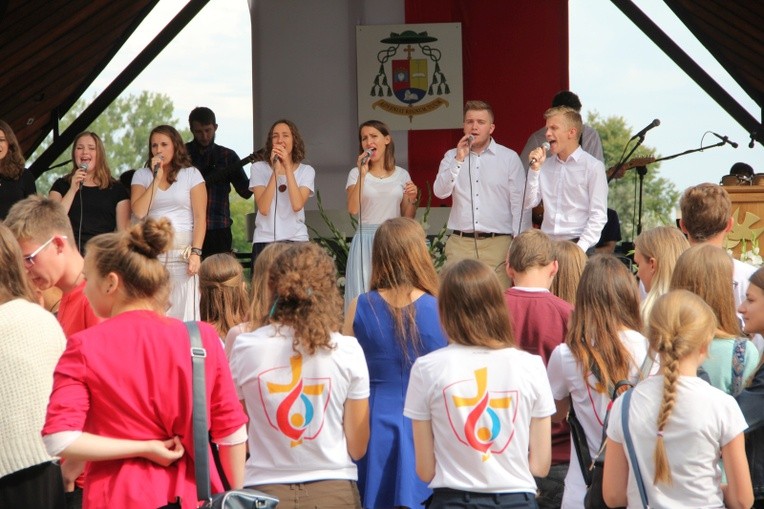 Pielgrzymka Ruchu Światło-Życie